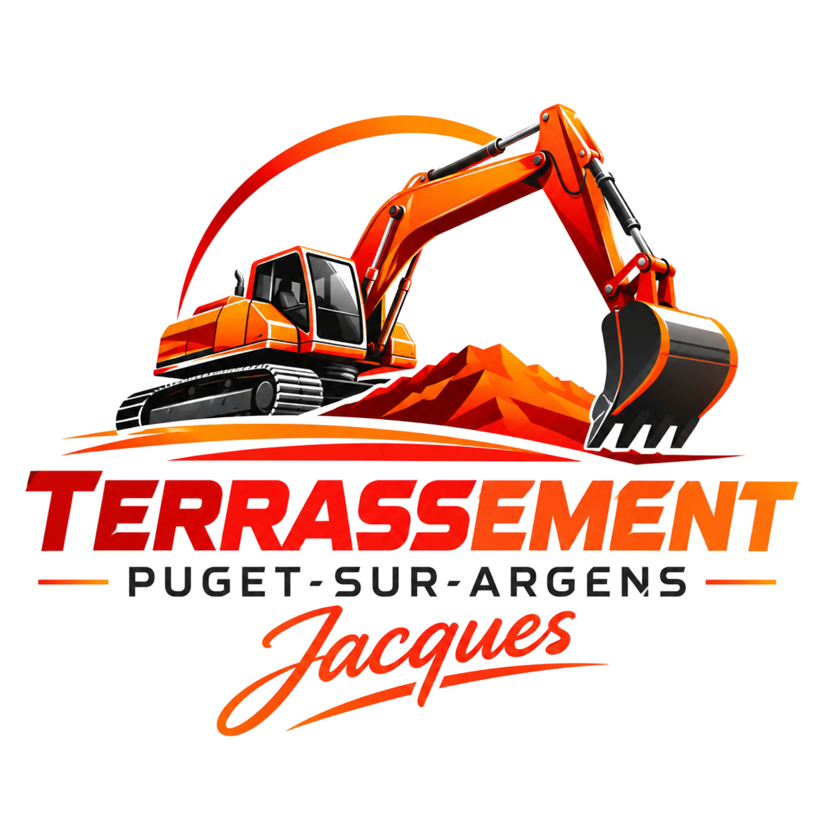 Terrassement Puget-sur-Argens Jacques