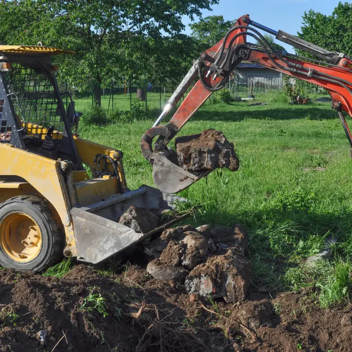 Viabilisation de terrain