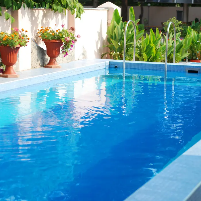 Terrassement de piscine