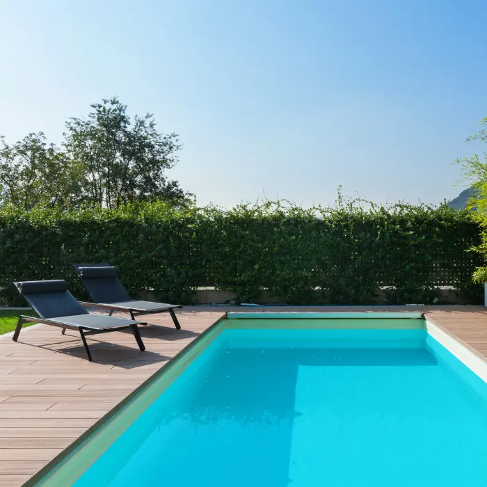 Terrassement de piscine à Puget-sur-Argens